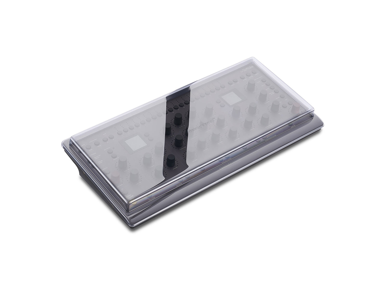 Decksaver DS-PC-CONSOLE1MK3, Protection Cover for Console 1 Channel MK3 Controller by Decksaver