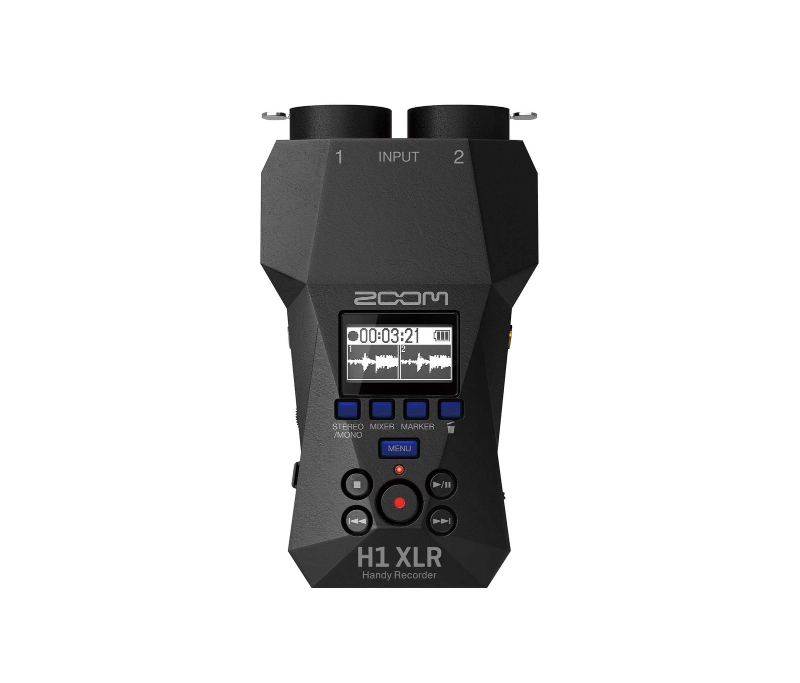 Zoom H1 XLR Handy Recorder by Zoom