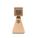 Teenage Engineering Wooden Choir Dolls by Teenage Engineering