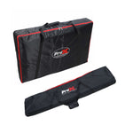 ProX XF-MESAMK2TRUSSPKG, MESA & MESA Truss Package Full DJ Workstation Includes Truss White & Black Scrims and Carry Bag by ProX Cases