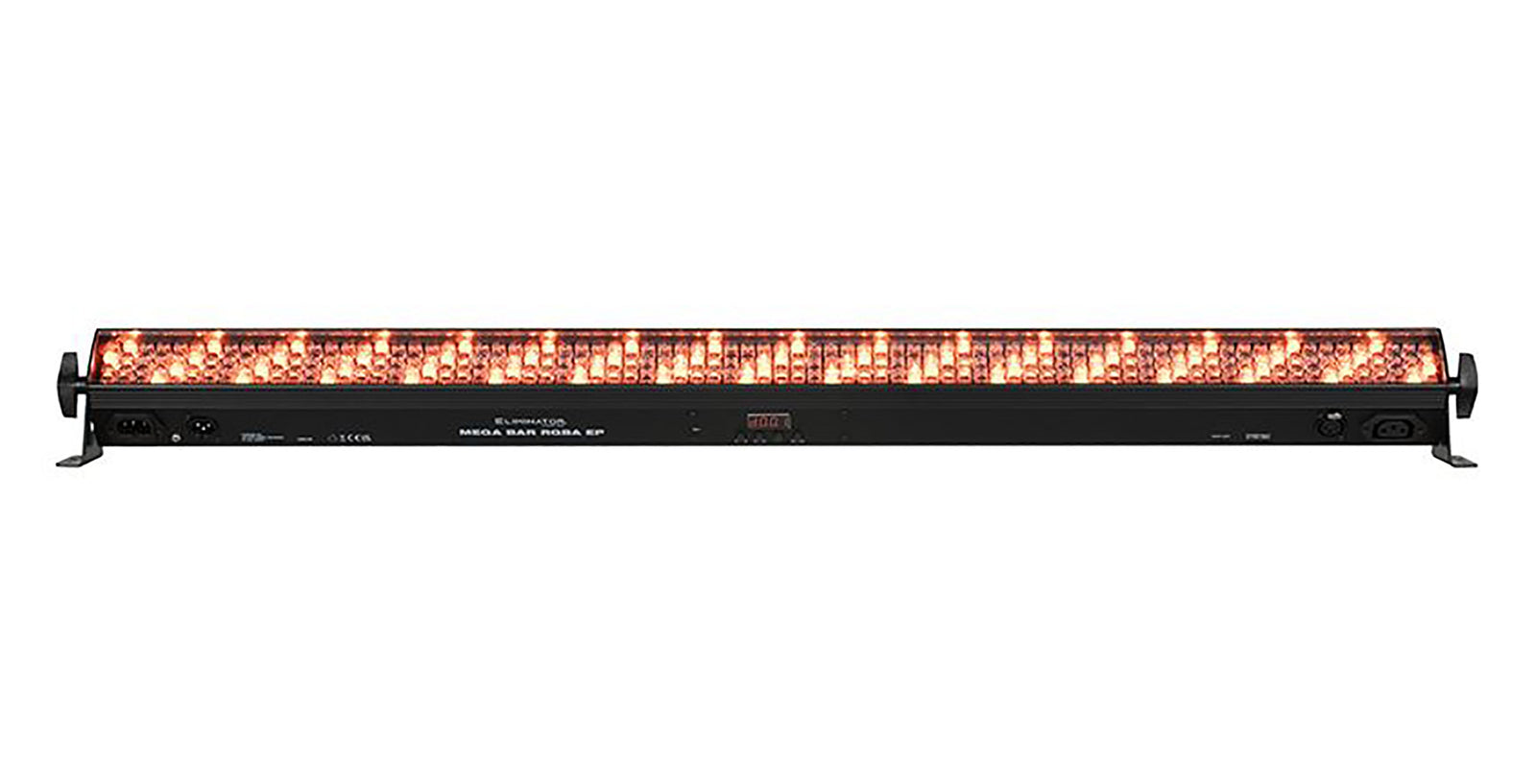 Eliminator Lighting Mega Bar RGBA EP, 42" Indoor RGBA LED Linear Fixture by Eliminator Lighting