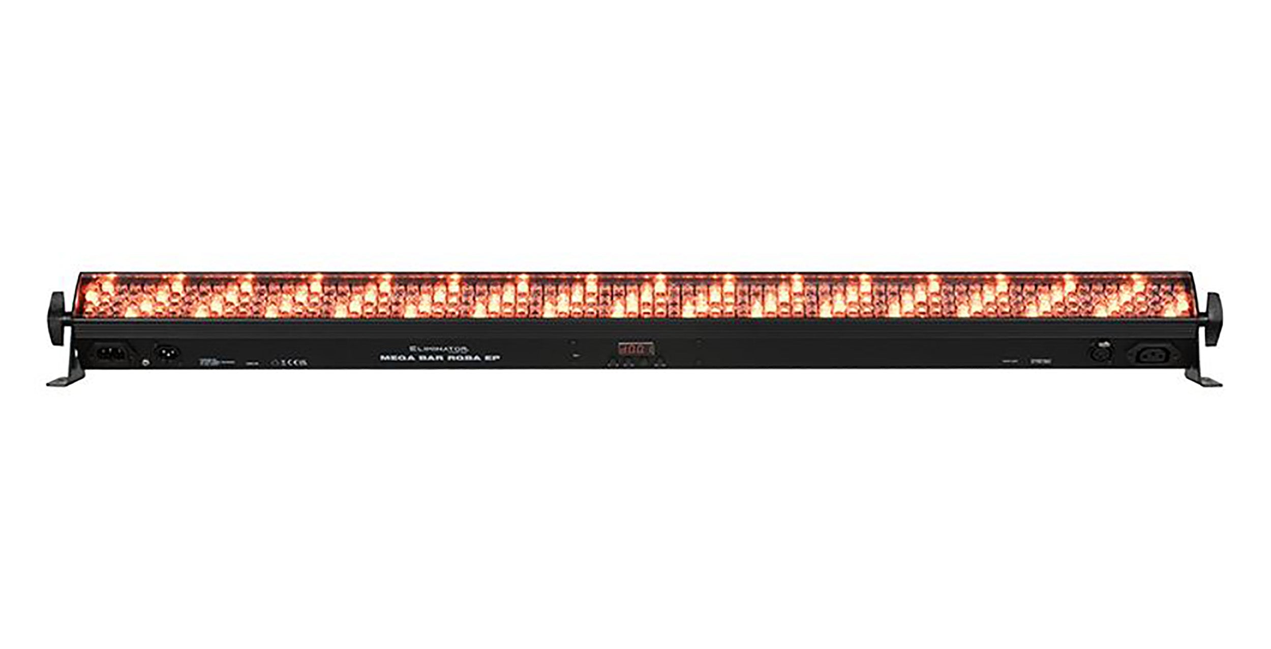 Eliminator Lighting Mega Bar RGBA EP, 42" Indoor RGBA LED Linear Fixture