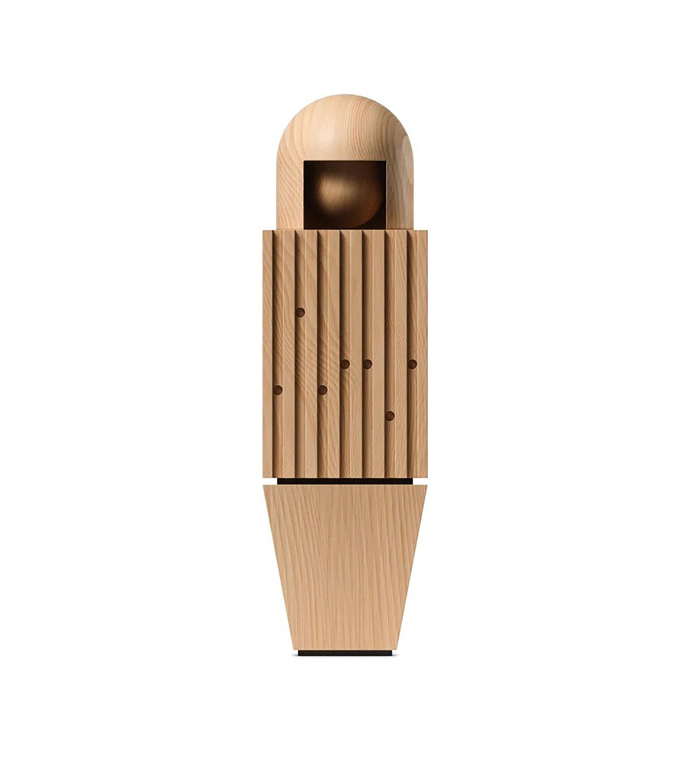 Teenage Engineering Wooden Choir Dolls by Teenage Engineering