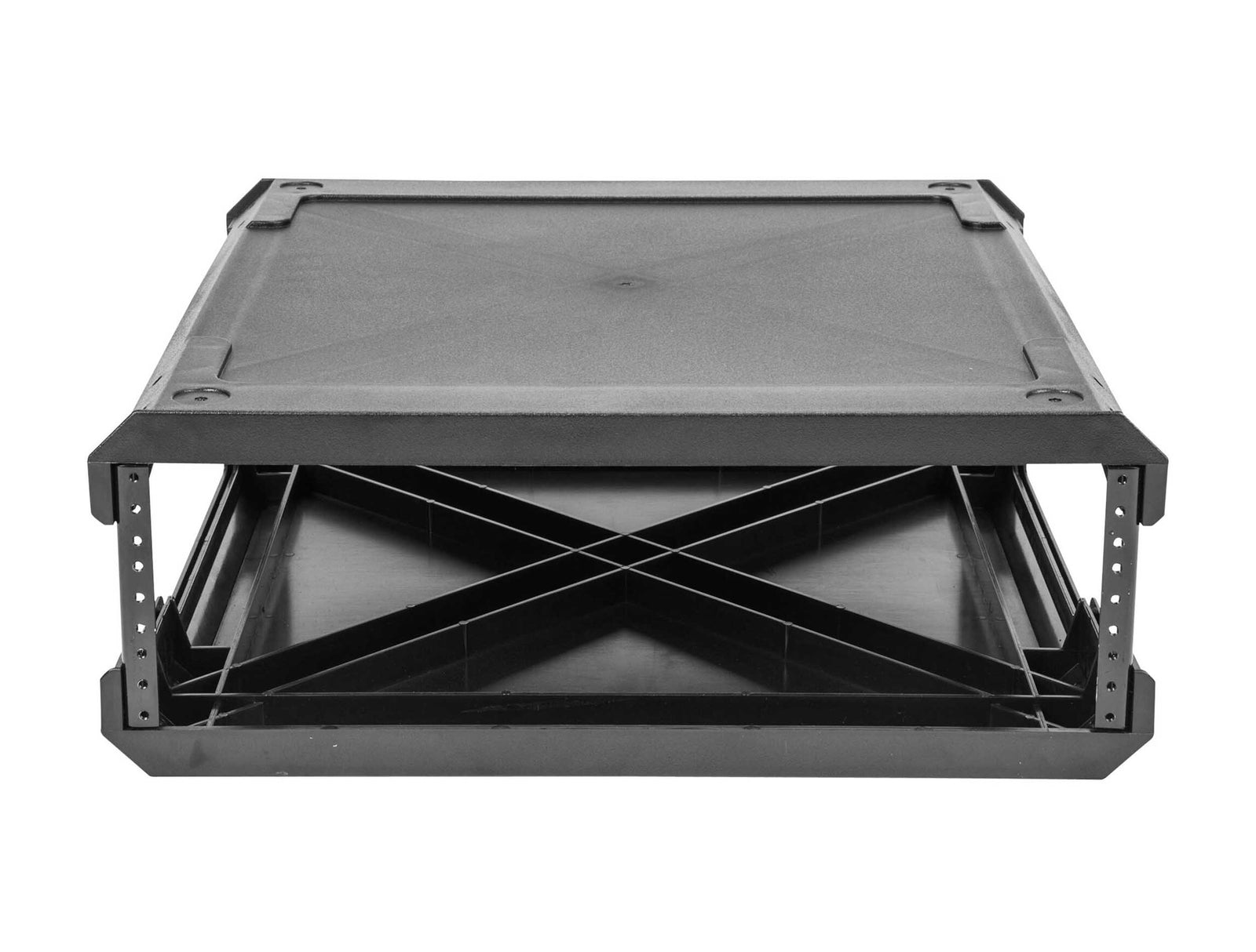 SKB Cases 3i-M3U20-FRM 3U Injection Molded 20” Deep Rack Frame by SKB Cases