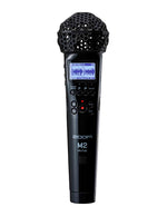 Open Box: Zoom M2 MicTrak Stereo 32-bit Handheld Microphone Recorder by Zoom