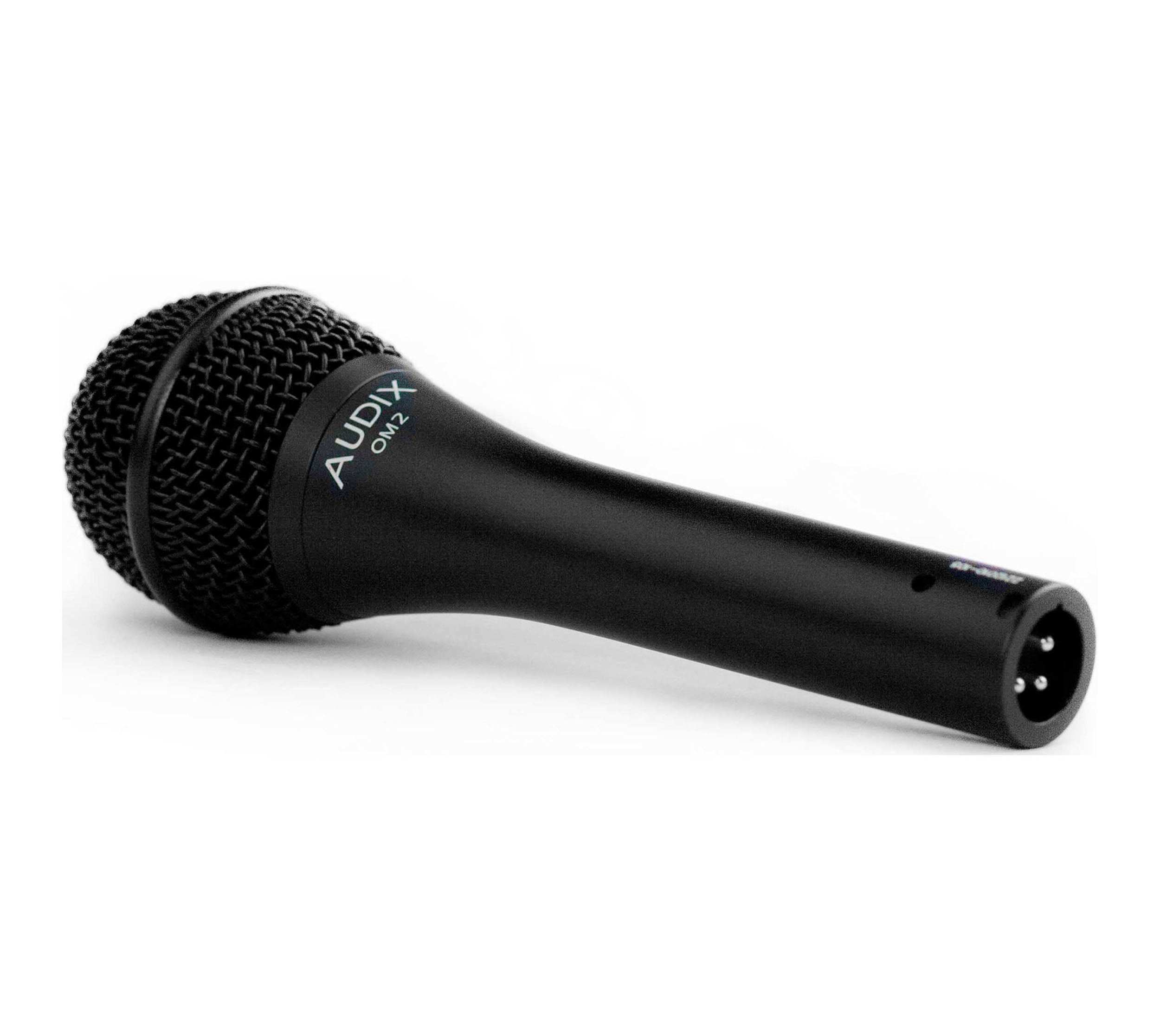Audix OM2 Handheld Hypercardioid Dynamic Microphone by Audix