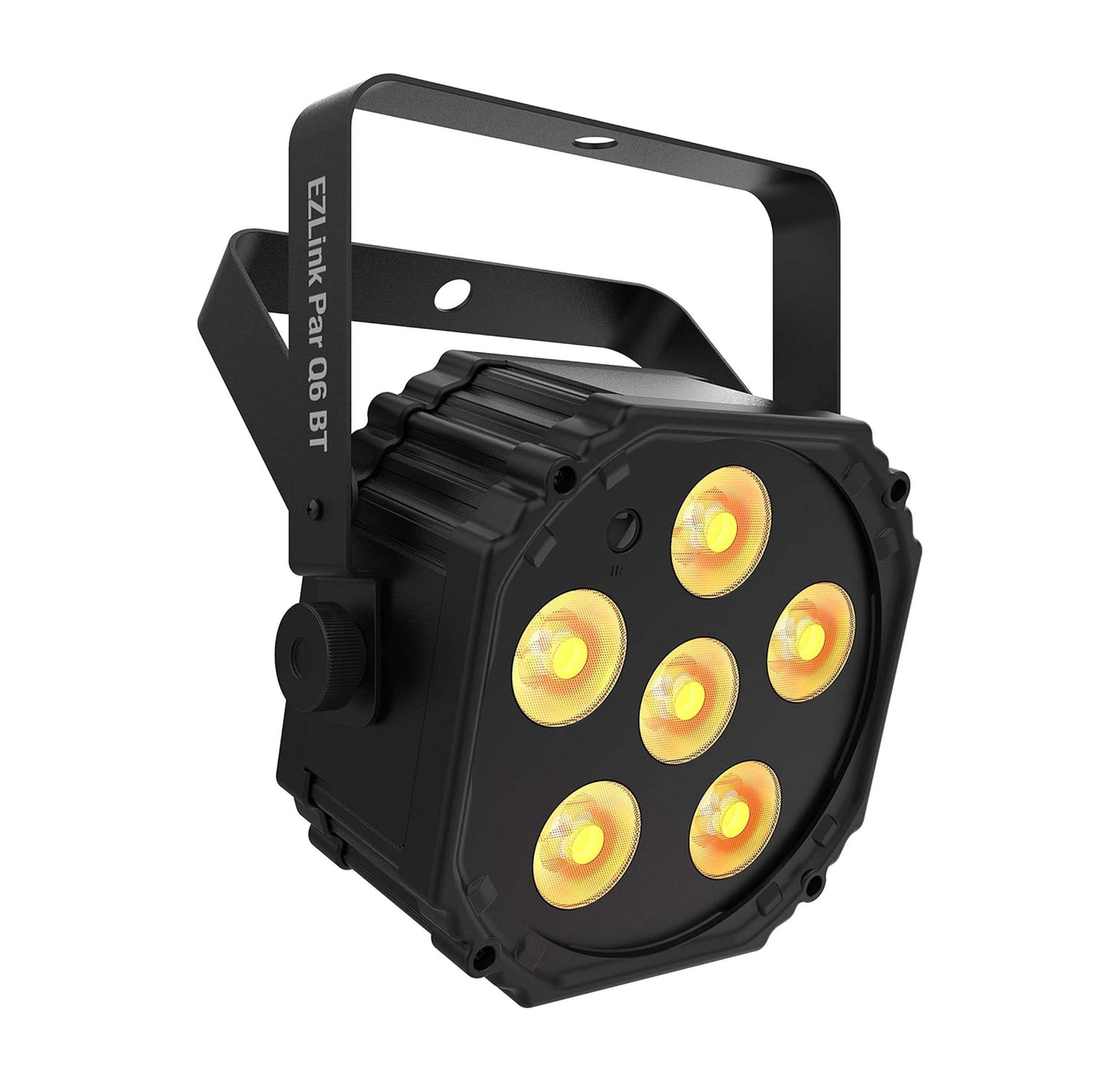 CHAUVET DJ EZlink Par Q6BT True Wireless Battery Operated Par With Built-In Bluetooth by Chauvet DJ