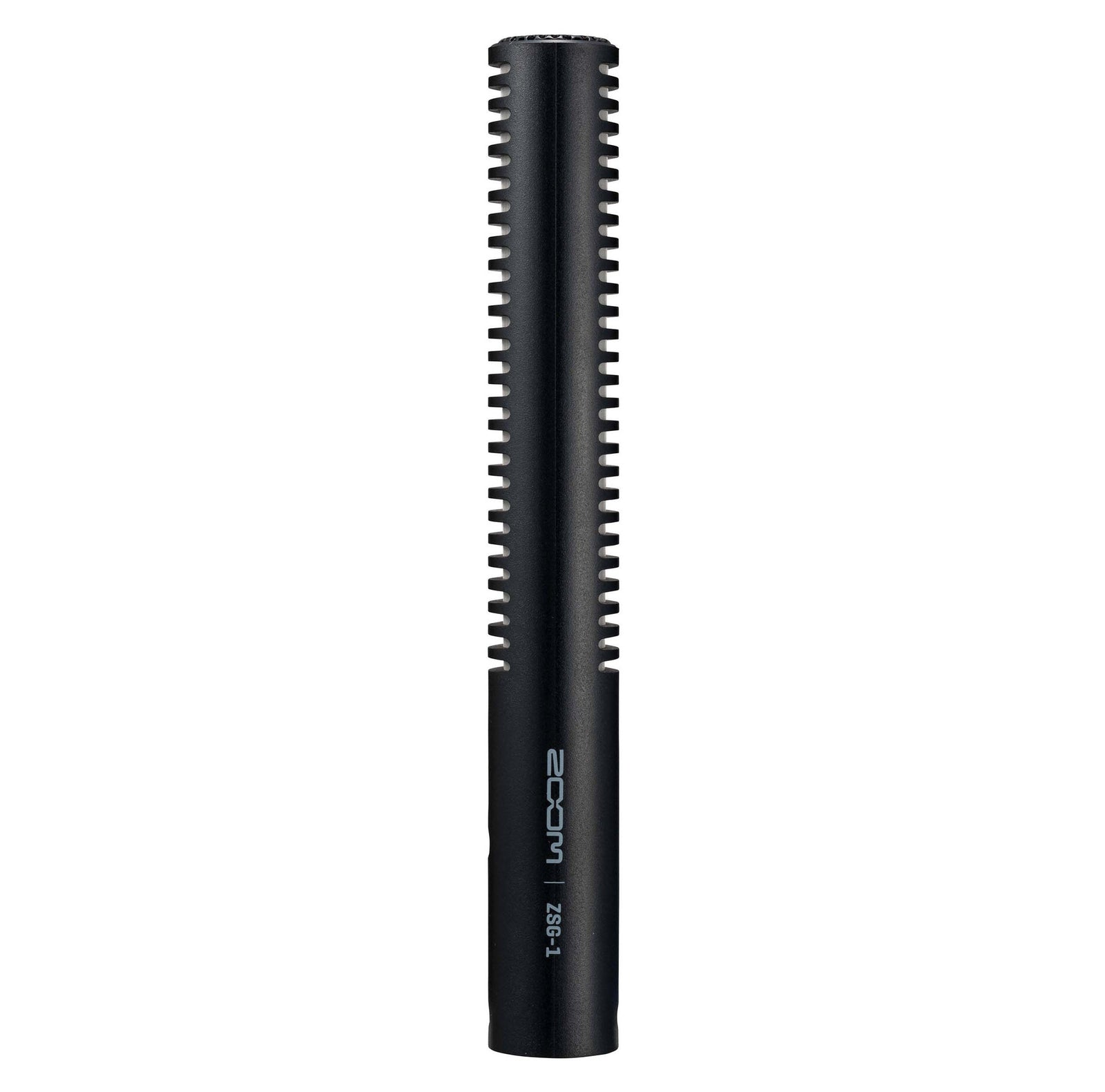 ZOOM ZSG-1, Camera-Mount Shotgun Microphone - Black by Zoom