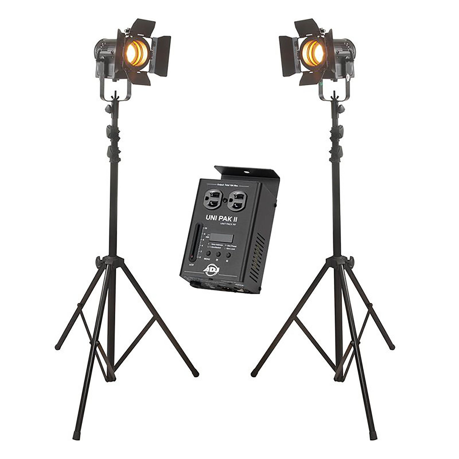 ADJ Starter Stream PAK Lighting Set by ADJ