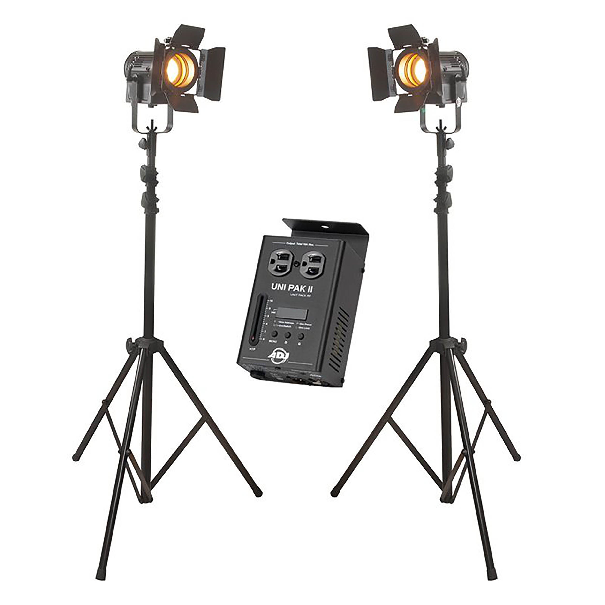 ADJ Starter Stream PAK Lighting Set