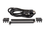 ADJ Lighting PC415X, 4-Port Wireless DMX/RDM Splitter with 512 Channels and 5-Pin XLR Outputs - Black by ADJ