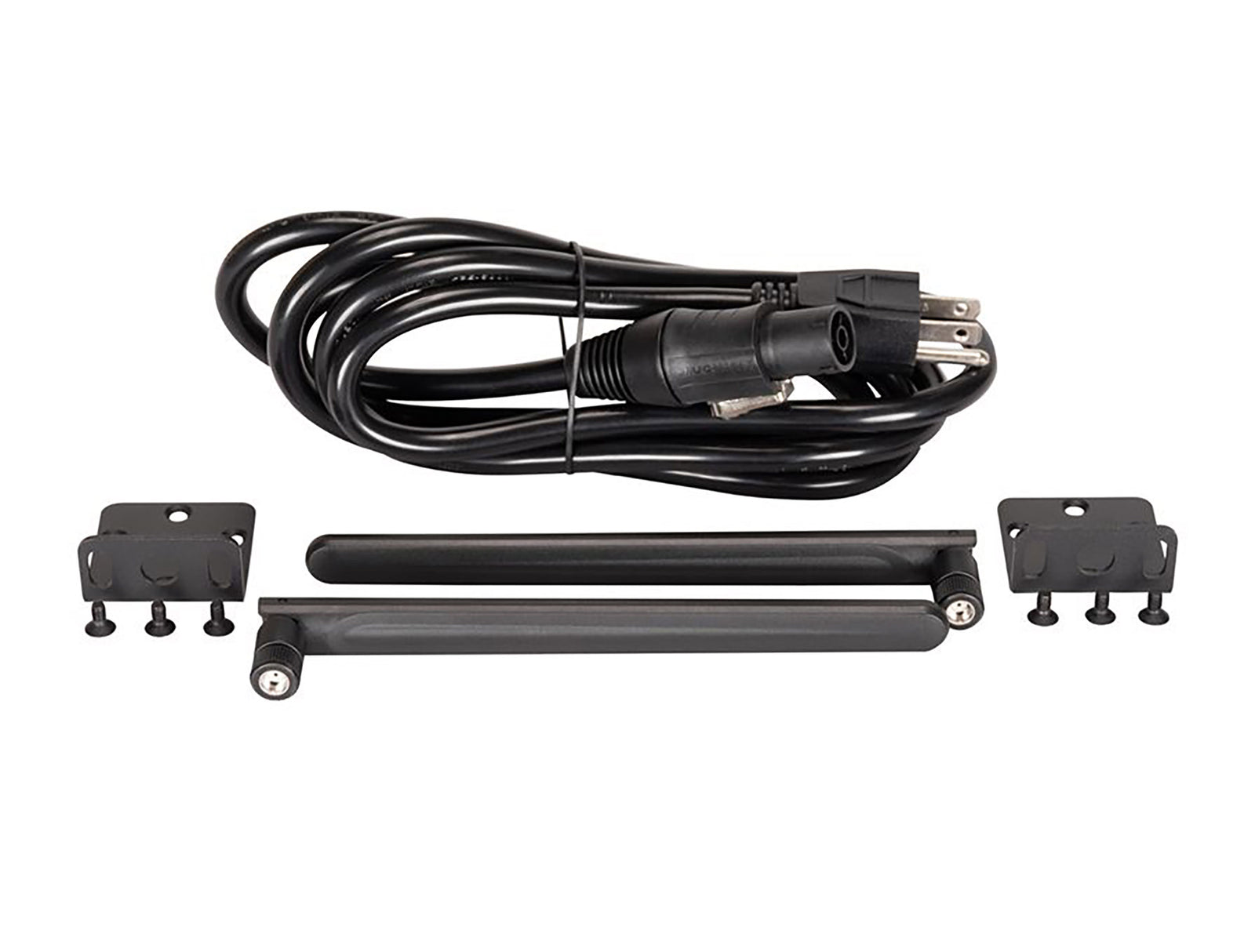ADJ Lighting PC415X, 4-Port Wireless DMX/RDM Splitter with 512 Channels and 5-Pin XLR Outputs - Black by ADJ