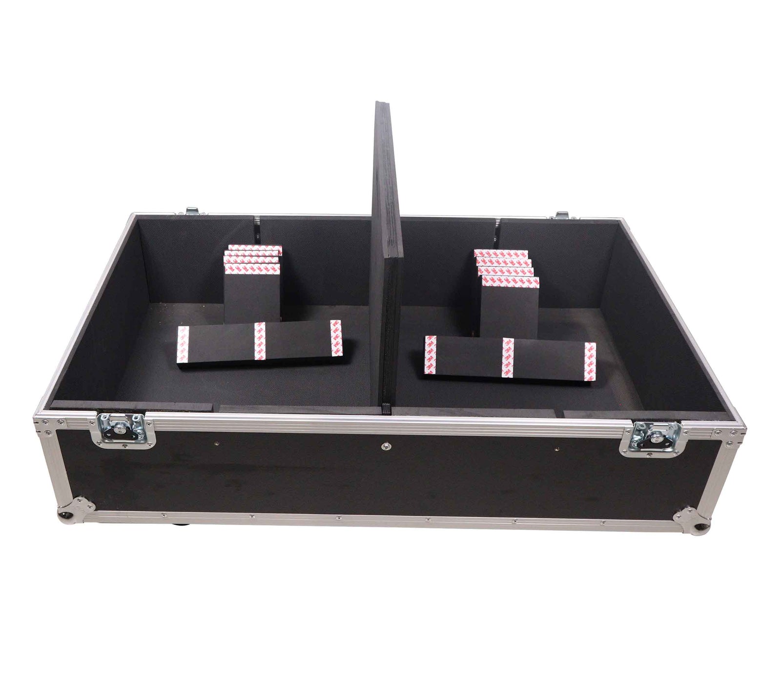 ProX XS-SP2X251715W, Universal Dual Speaker Flight Case by ProX Cases