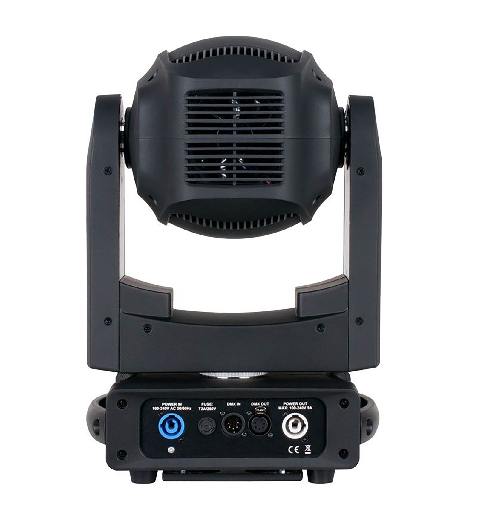 ADJ Focus Beam LED, 80W LED Beam Moving Head with Motorized Focus and Prism Wheels by ADJ