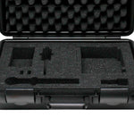 Shure ULXD2/B58-G50-PK, Digital Handheld Transmitter Package with Beta 58A Capsule with ULXD4 Receiver and Case by ProX Cases