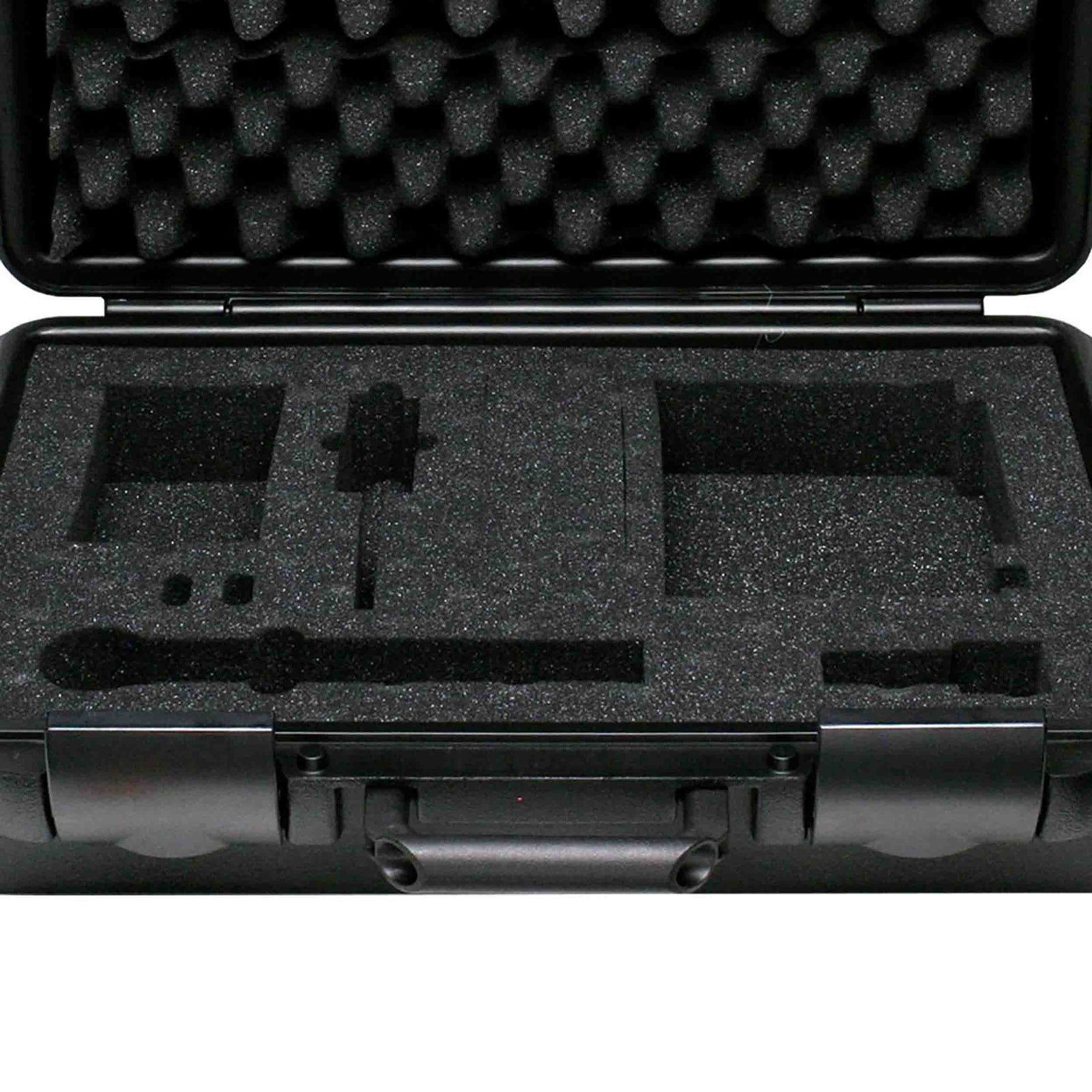 Shure ULXD2/B58-G50-PK, Digital Handheld Transmitter Package with Beta 58A Capsule with ULXD4 Receiver and Case by ProX Cases