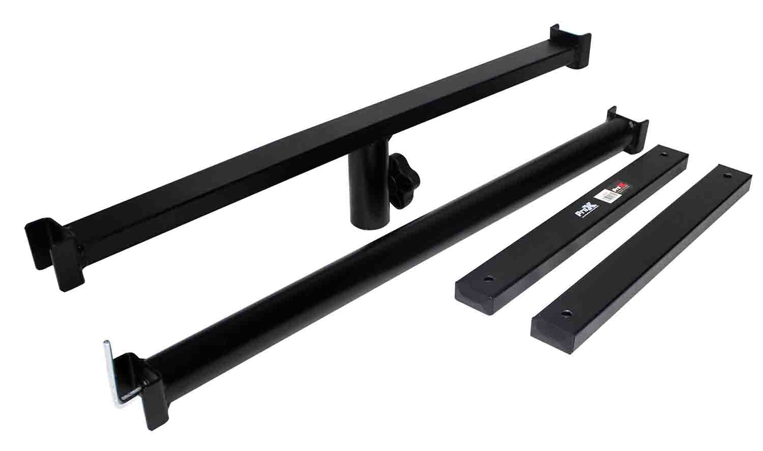 ProX X-LSB26 DJ Mobile Lighting Stand Bracket 1-3/8 Diameter Pipping by ProX Cases