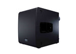 QSC LS118, 18-Inch Direct-Radiating Active Subwoofer - 3600 Watt by QSC