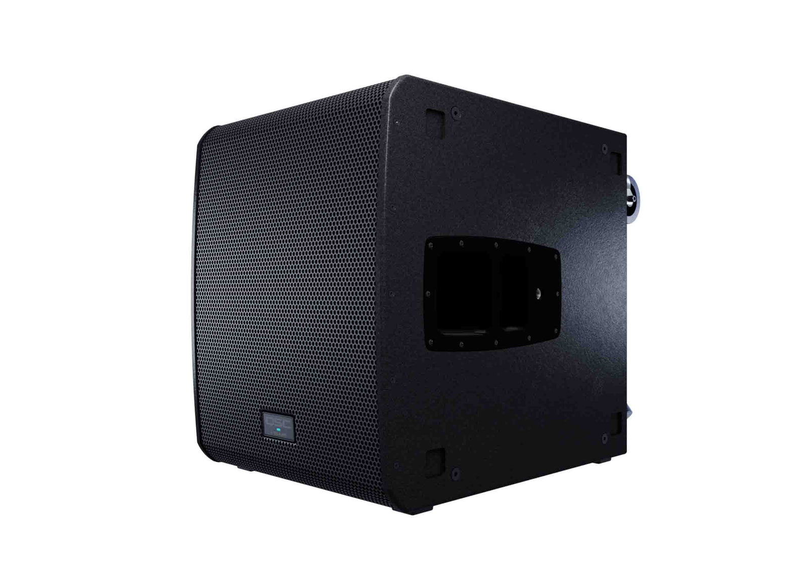 QSC LS118, 18-Inch Direct-Radiating Active Subwoofer - 3600 Watt by QSC