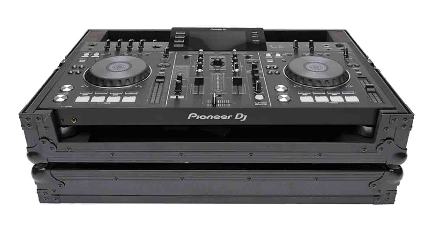 B-Stock Scratch & Dent: Magma MGA41010 DJ-Controller Case for XDJ-RX3/RX2 - Black