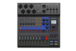 B-Stock: Zoom LIVETRAK L-8, 8-Channel Digital Mixer and Recorder by Zoom