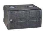 HK Audio LINEAR-SUB-1200-A, 10-Inch Powered Dual Bass Reflex Subwoofer - 1200W by HK Audio