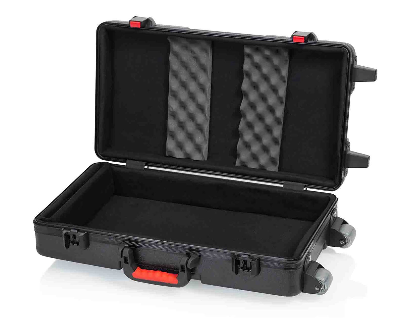 Gator Cases GHELIXFLOOR Case for Line 6 Helix Floor with Wheels by Gator Cases