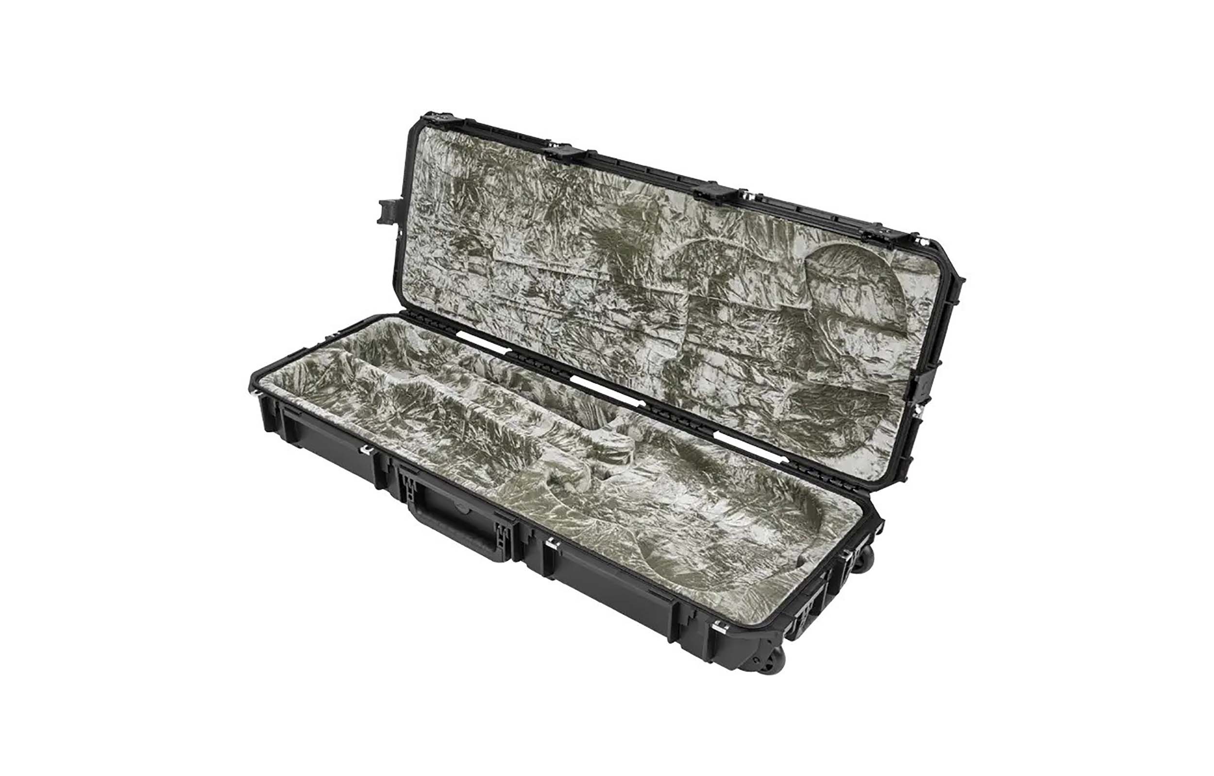 SKB Cases iSeries SG Style Waterproof Guitar Flight Case by SKB Cases