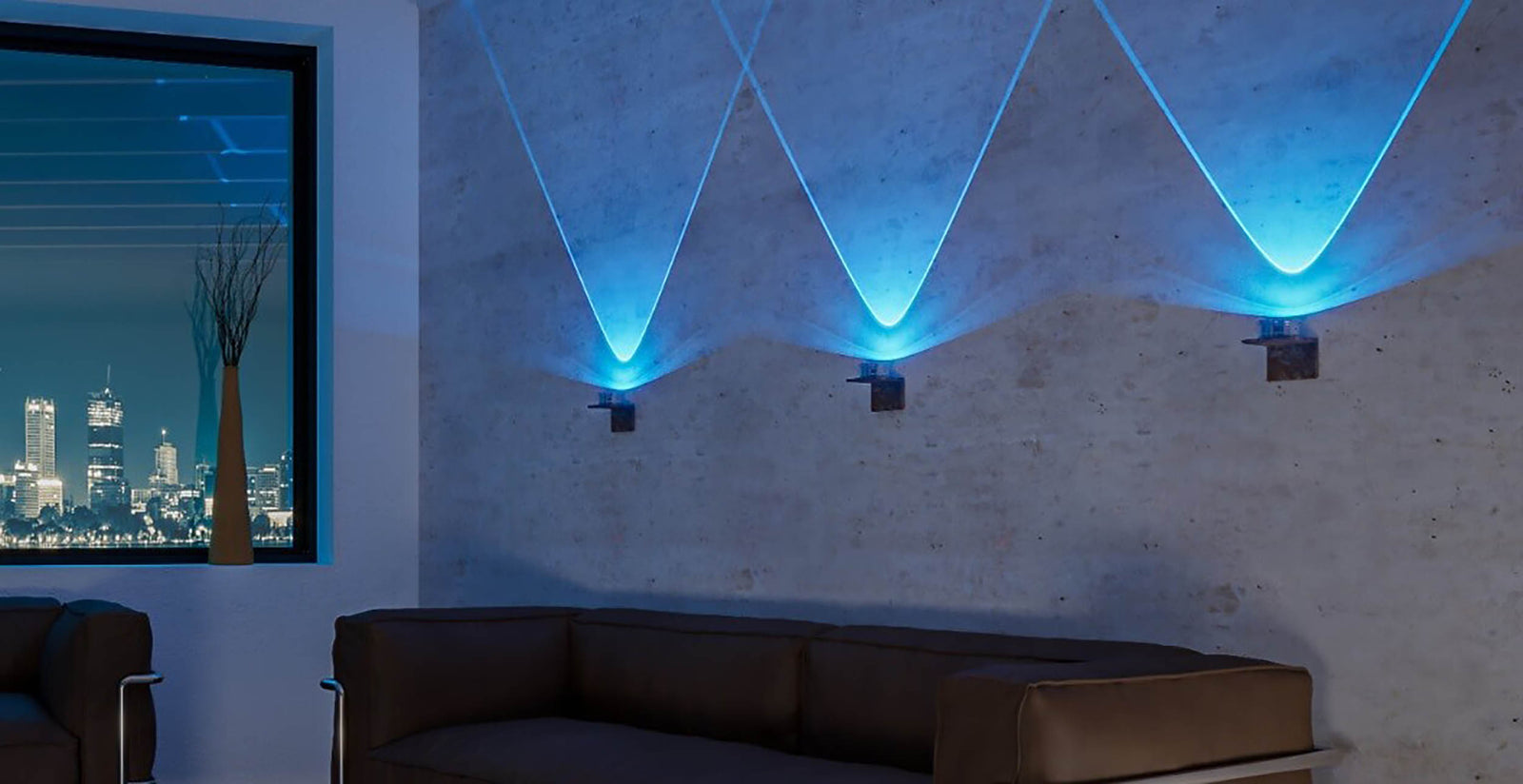 Ape Labs Coin 2.0 Compact RGBaW LED Uplight and Spotlight Fixture by Ape Labs
