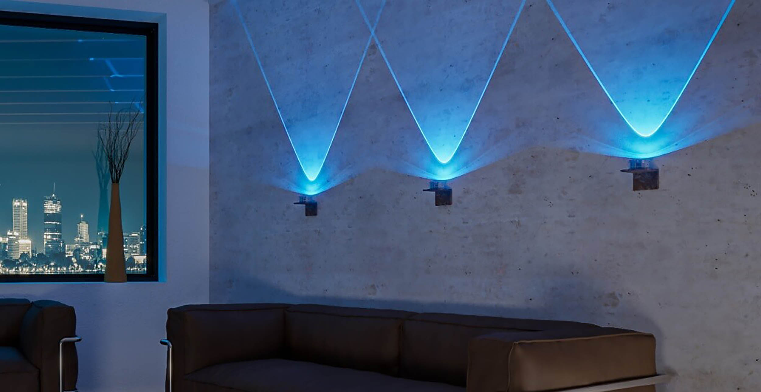 Ape Labs Coin 2.0 Compact RGBaW LED Uplight and Spotlight Fixture by Ape Labs
