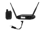 Shure GLXD14+/B98-Z3 Digital Wireless Instrument System with BETA98H Flexible Gooseneck Microphone by Shure