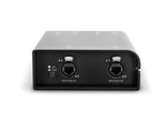 Palmer AoC Box XLRM Audio over Cat Box from etherCON to 4 x XLR Male by Palmer