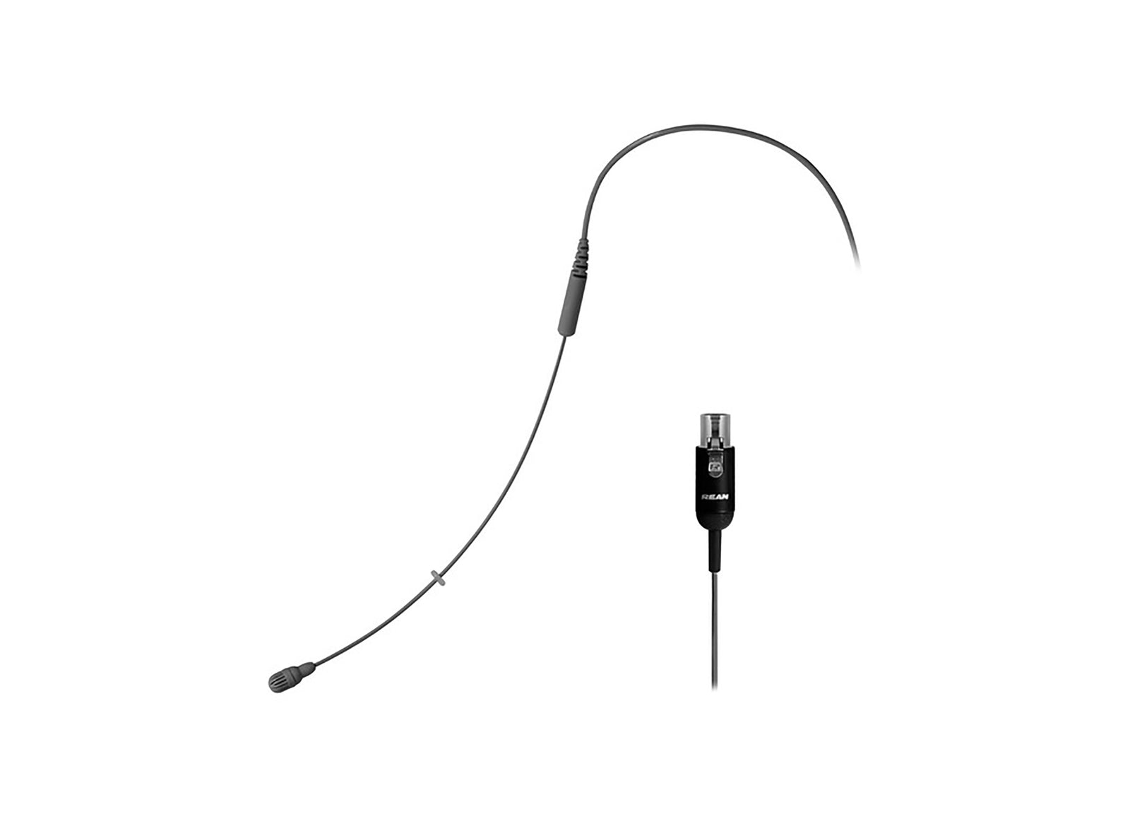 Shure Versatile Boom Arm for TH53 Headset Microphone with Multiple Connector Options by Shure