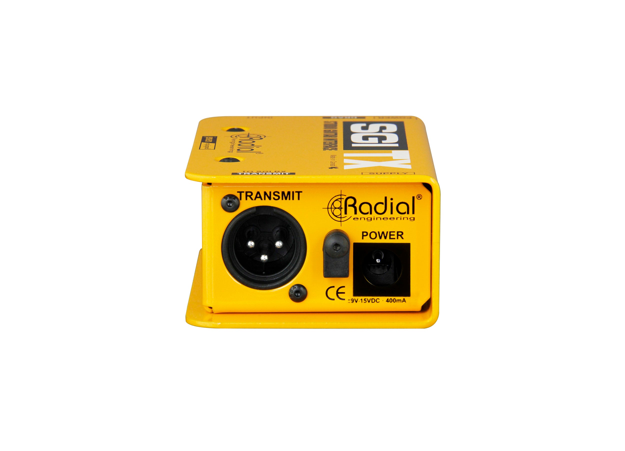 Radial Engineering SGI TX/RX Instrument Line Driver System by Radial Engineering