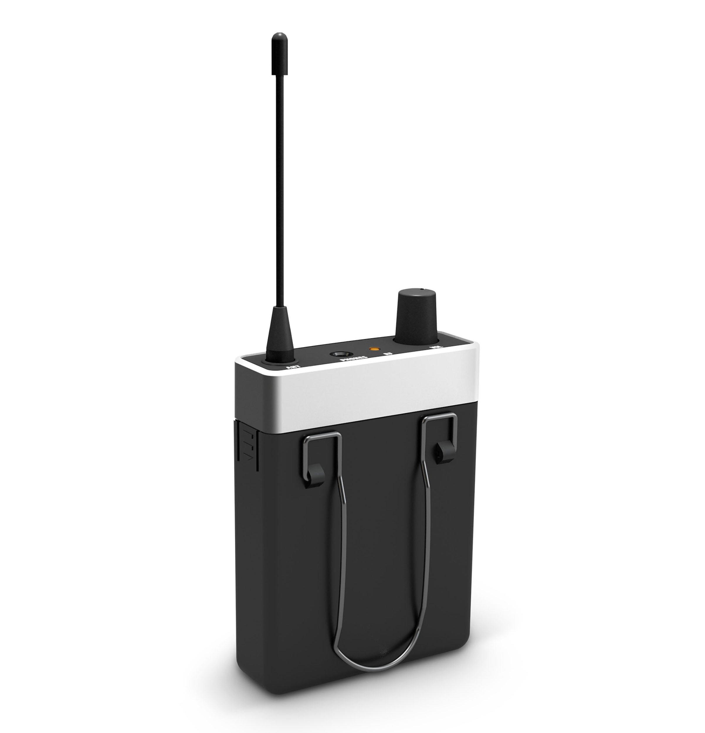 LD Systems U505.1 IEM HP Wireless In-Ear Monitoring System with Earphones - 514 - 542 MHz by LD Systems