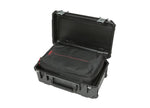 SKB Cases 3i-2011-7BP, iSeries Case with Think Tank Photo Dividers and Photo Backpack - Black by SKB Cases