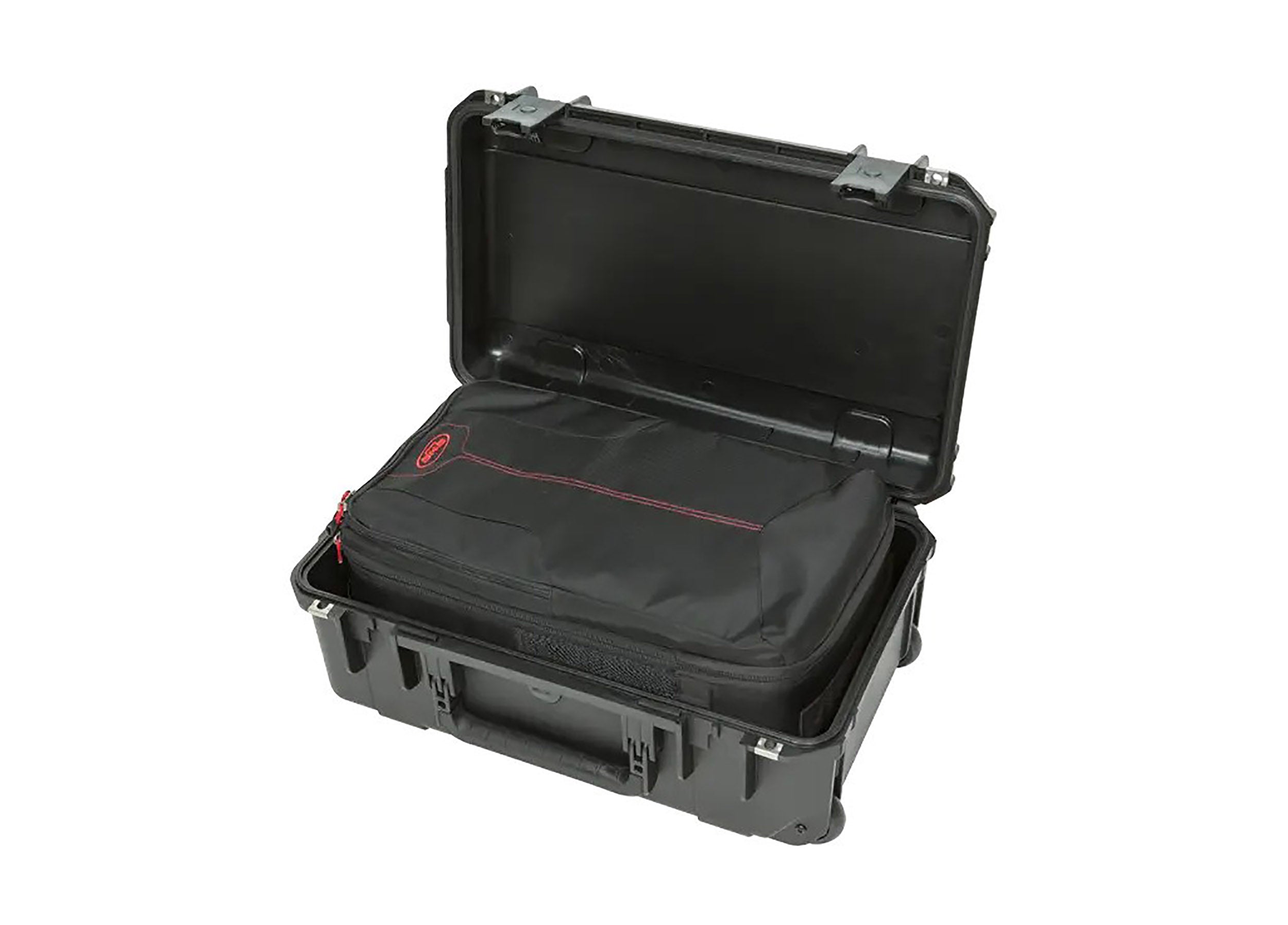 SKB Cases 3i-2011-7BP, iSeries Case with Think Tank Photo Dividers and Photo Backpack - Black by SKB Cases