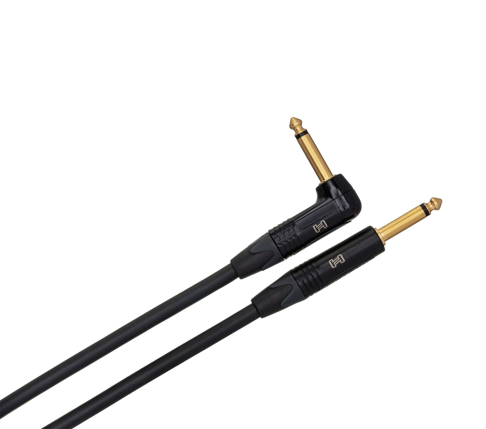 Hosa CGK-015 Neutrik Straight Edge Guitar Cable - 15 feet by Hosa