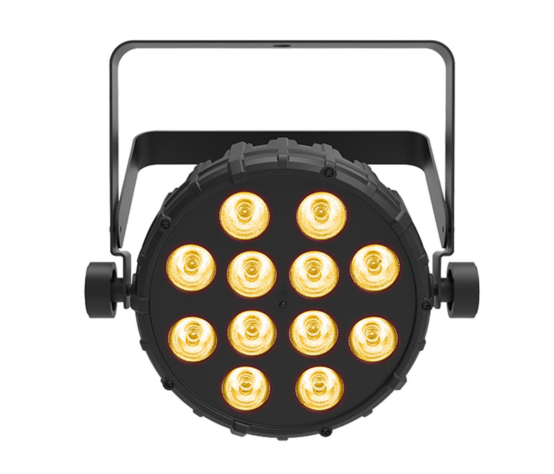B-Stock: Chauvet DJ SLIMPARQ12BT RGBA Par with Bluetooth by Chauvet DJ