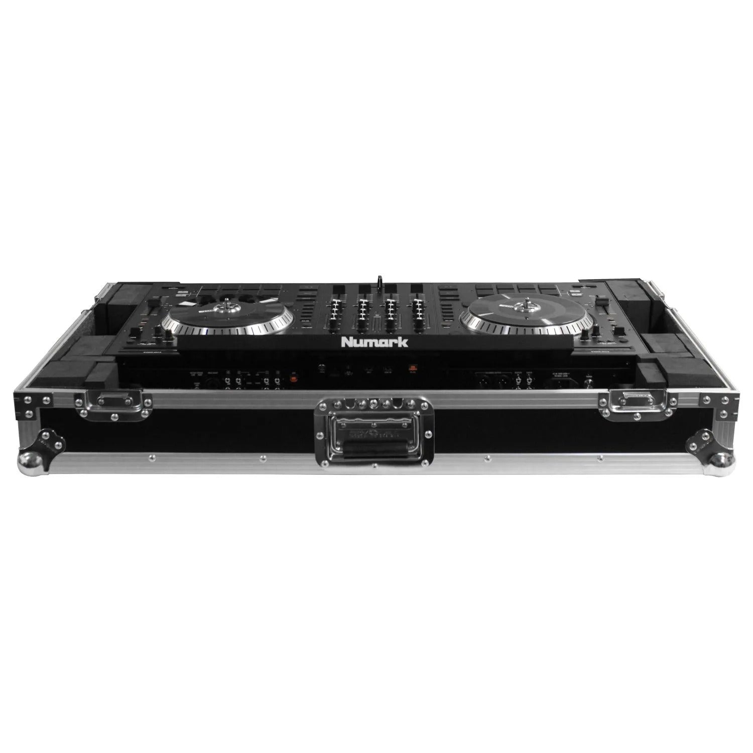 B-Stock: Odyssey FZPIDDJRZW DJ Flight Case for Pioneer DDJ-RZ / SZ / SZ2 and Numark NS7 / NS7II / NS7III by Odyssey
