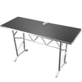Odyssey ATT6024, Hex Texture Pattern Tabletop for DJ Truss Table - 60 x 23.75 Inches by Odyssey