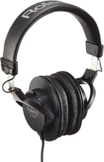 Roland RH-200 Professional Monitor Headphones - Black by Roland