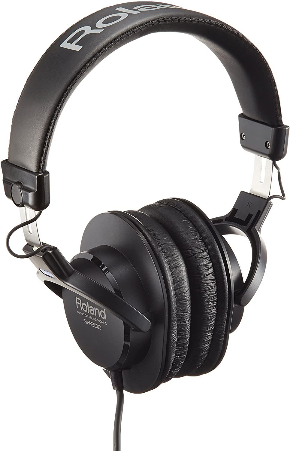 Roland RH-200 Professional Monitor Headphones - Black by Roland