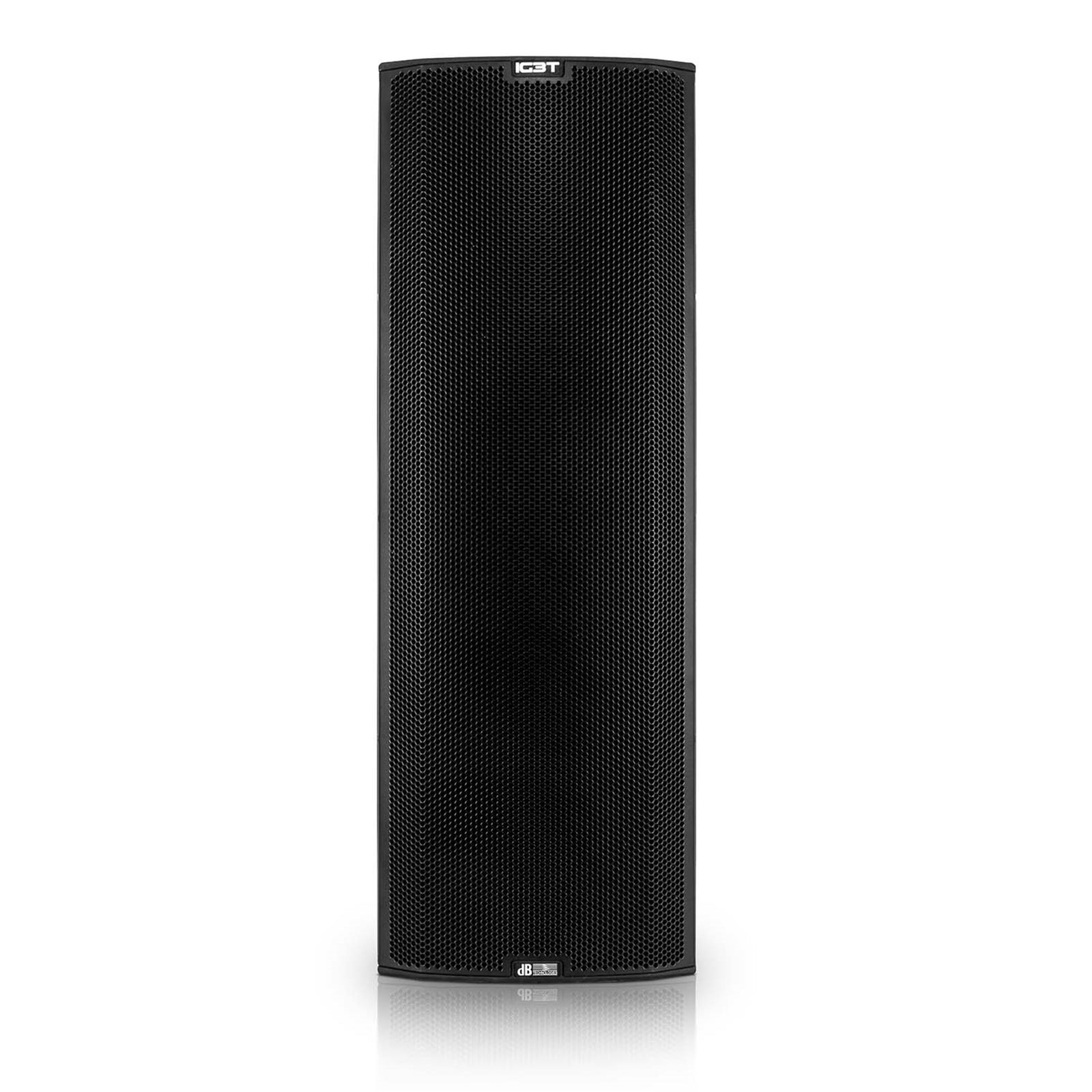 B-Stock: dB Technologies IG3T, 2x10" 2-Way Active Column Array Speaker - 900W by DB Technologies