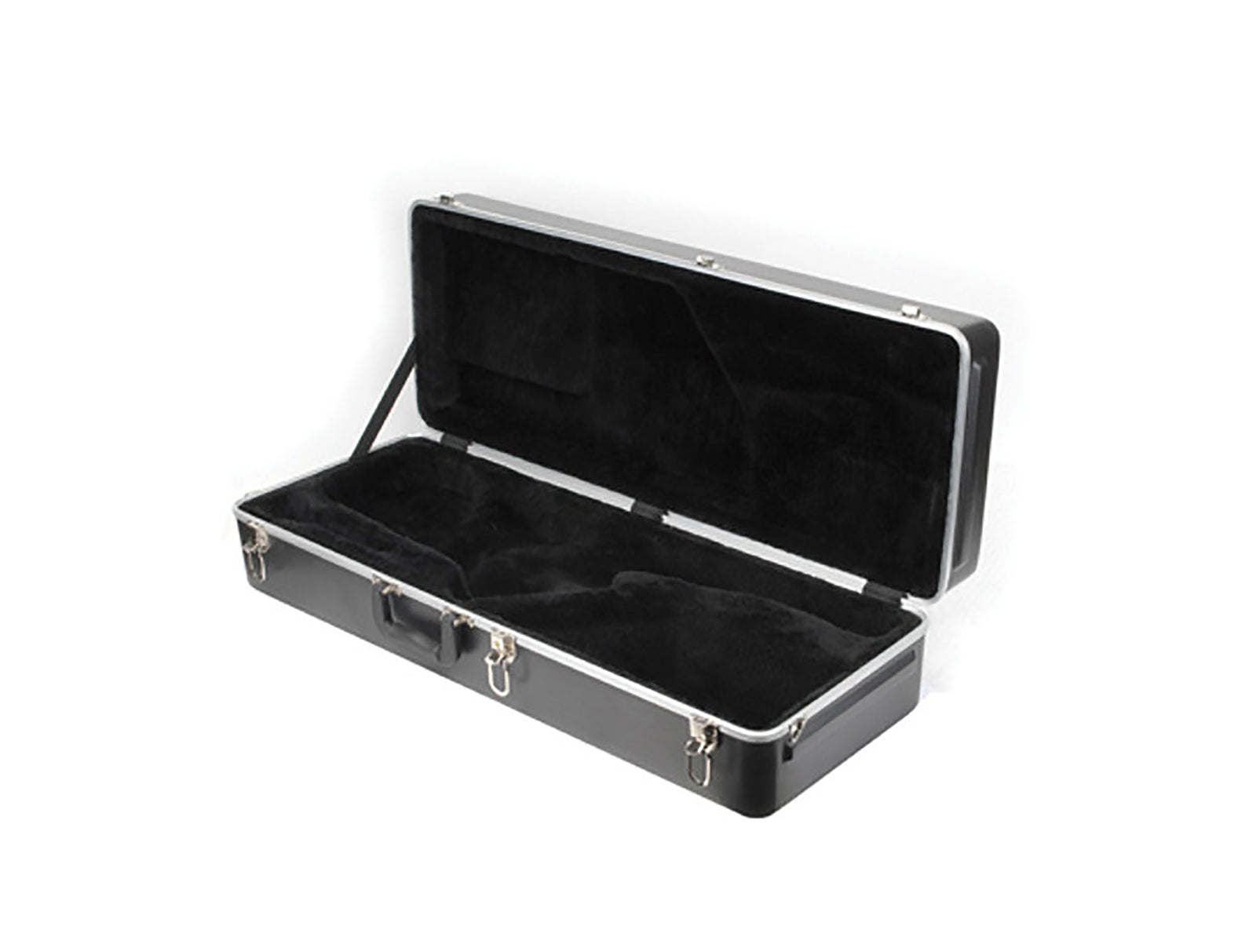 SKB Cases 1SKB-350 Rectangular Tenor Saxophone Case - Black by SKB Cases