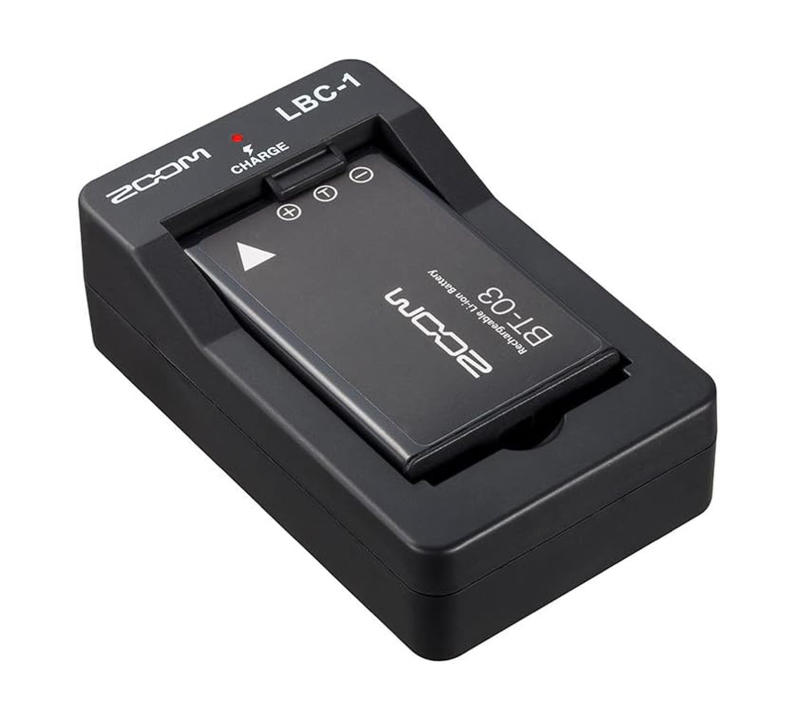 Open Box: Zoom LBC-1 Battery Charger for BT-02 and BT-03 Rechargeable Batteries by Zoom