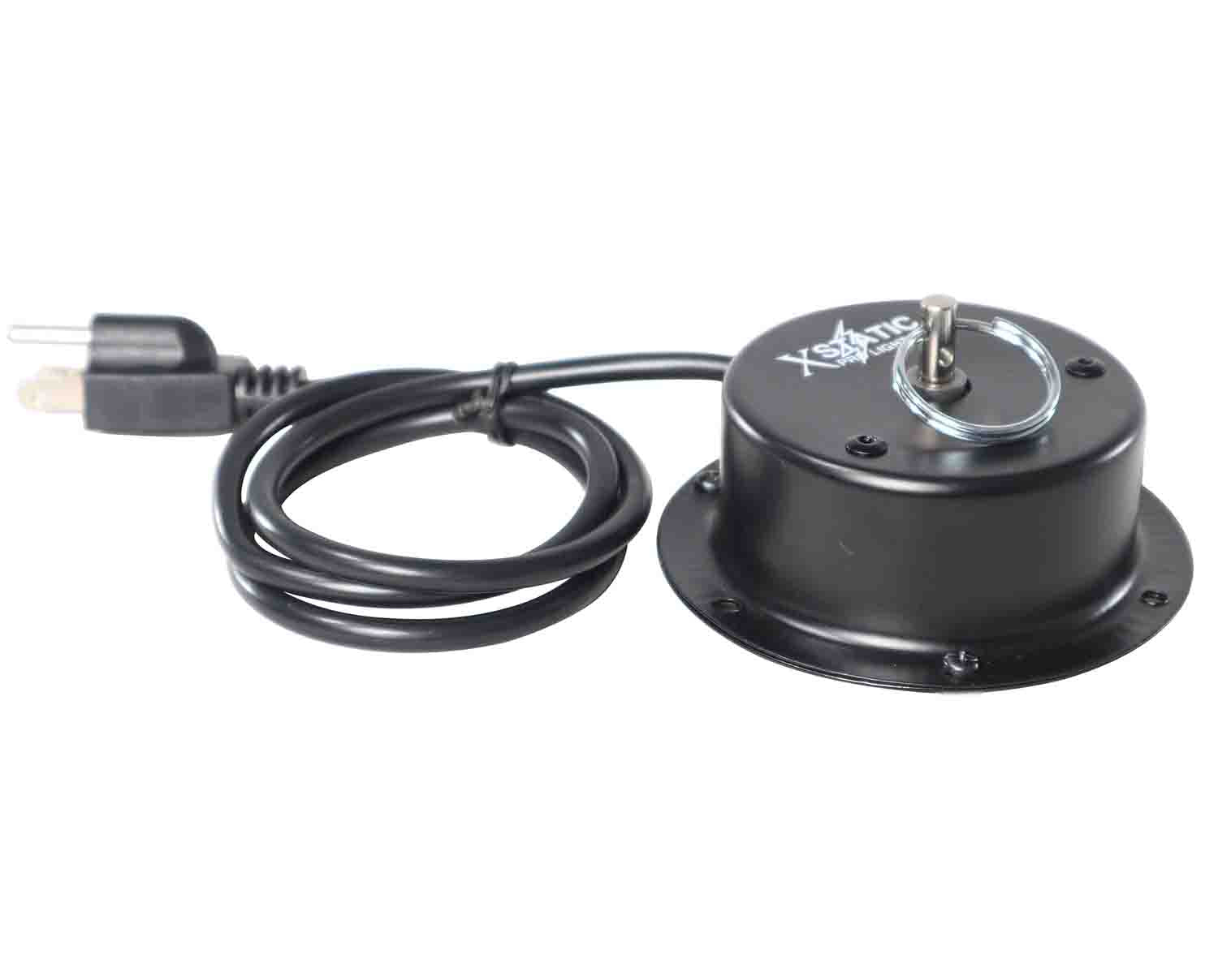B-Stock Scratch & Dent: ProX X-MBM-1 Mirror Ball Motor 3 RPM - 16 Inch by ProX Cases