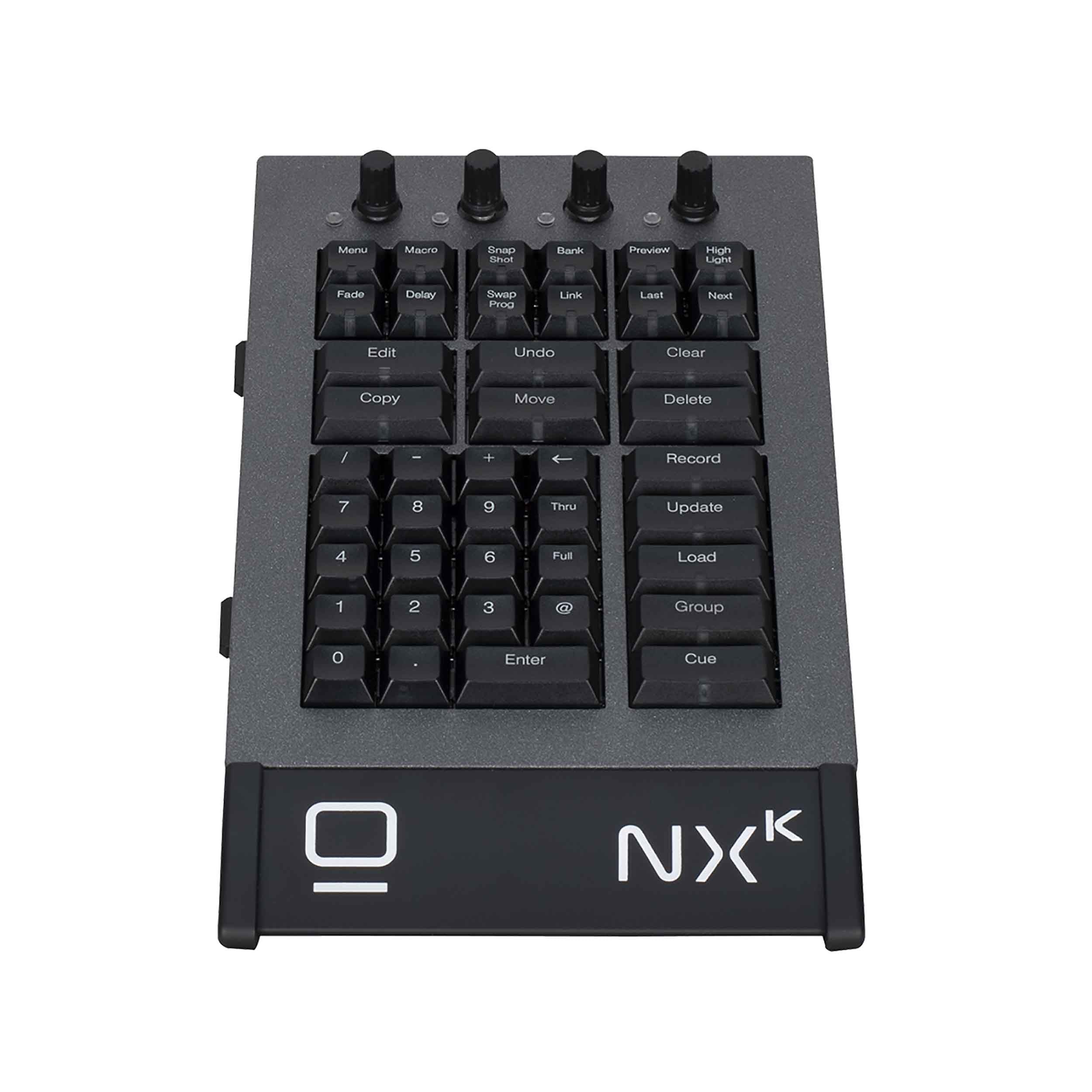 Elation NX-K, ONYX Small USB Powered Control Surface