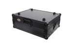 ProX XS-OMNISDUO LTBL LED, ATA Flight Case for Pioneer Alpha Theta OMNIS-DUO DJ Controller - Black by ProX Cases