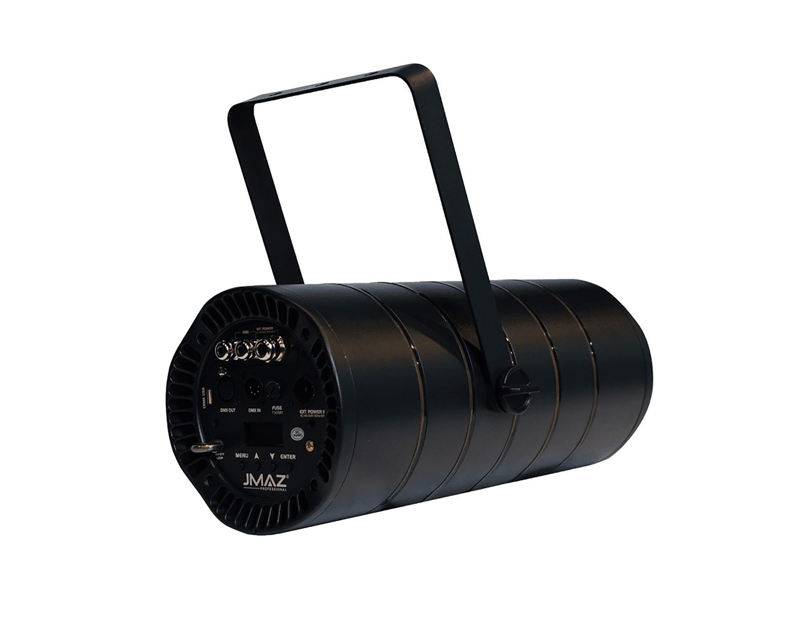JMAZ Pro JP4002, Zona 5L 350W RGBA+L PAR LED House Light by JMAZ